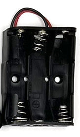 3xAAA Battery Case