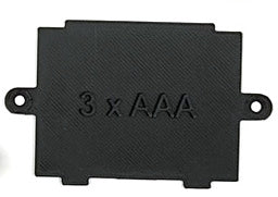 Micro Drone Remote Control Battery Cover