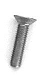 M3 12mm Flat Head Screw