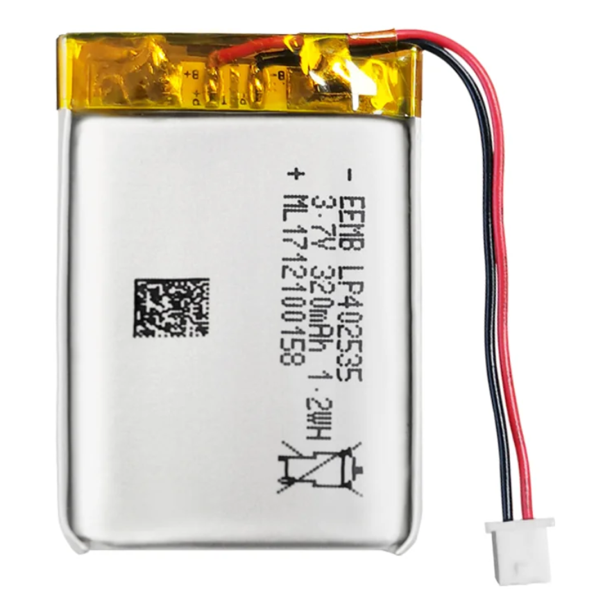 Pocket Bot Battery