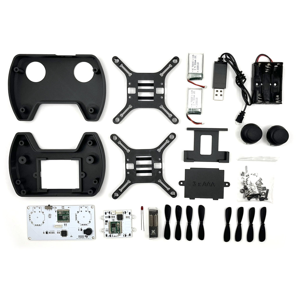 μBee Drone Kit