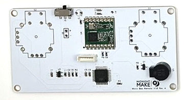 Micro Drone Remote Control PCB