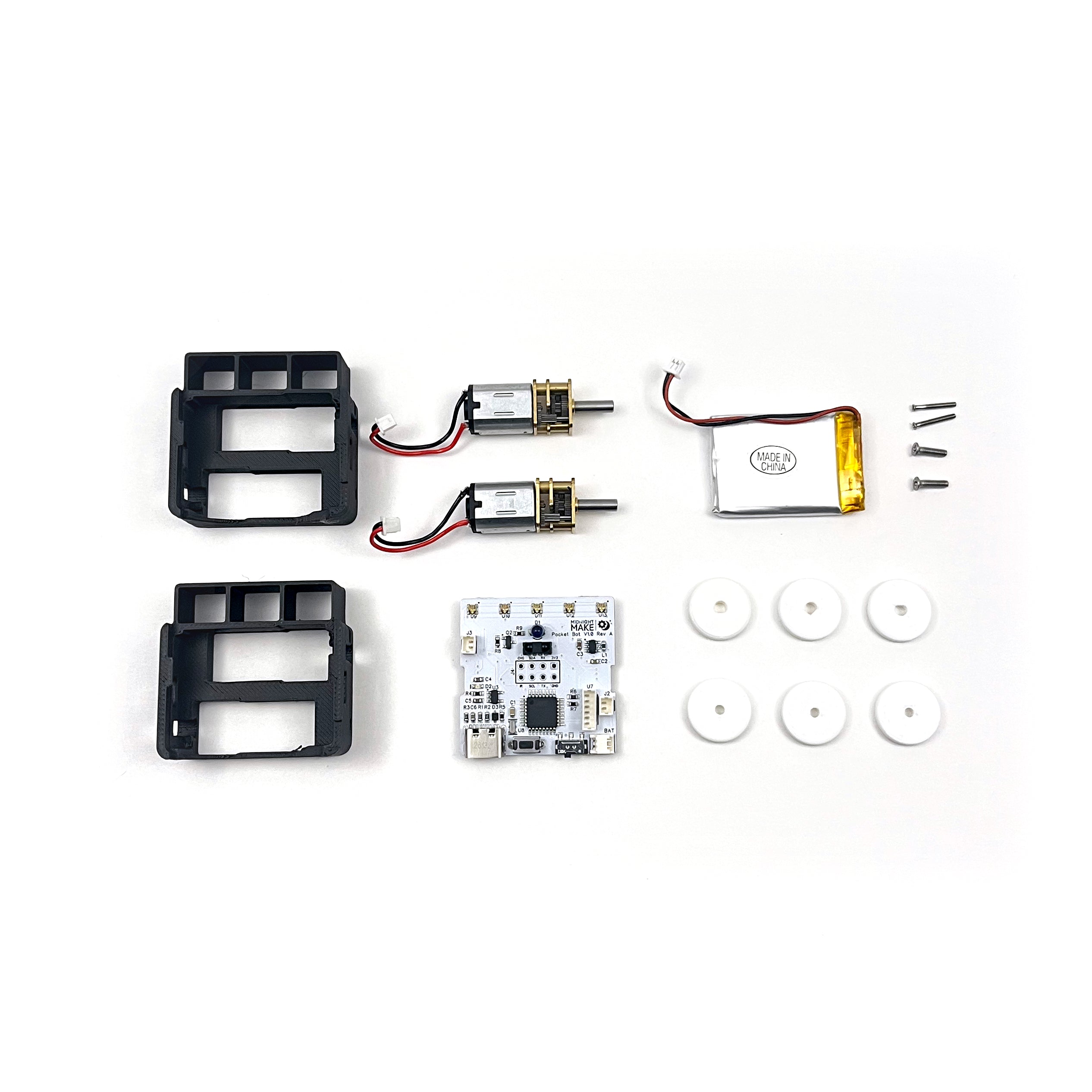Pocket Bot